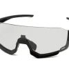 Shimano Aerolite Sunglasses (Black) (Photochromic Grey) (Road & Trail)