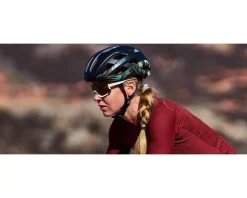 Shimano Aerolite Sunglasses (Black) (Photochromic Grey) (Road & Trail)