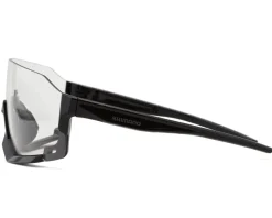 Shimano Aerolite Sunglasses (Black) (Photochromic Grey) (Road & Trail)