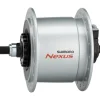 Shimano Alfine DH-C60003 Front Dynamo Roller Brake Hub (Silver) (9 x 100mm) (36H)