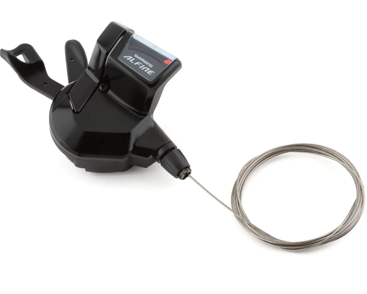 Shimano Alfine SL-S700 Rapidfire Plus Trigger Shifter (Black) (11 Speed) (Right)