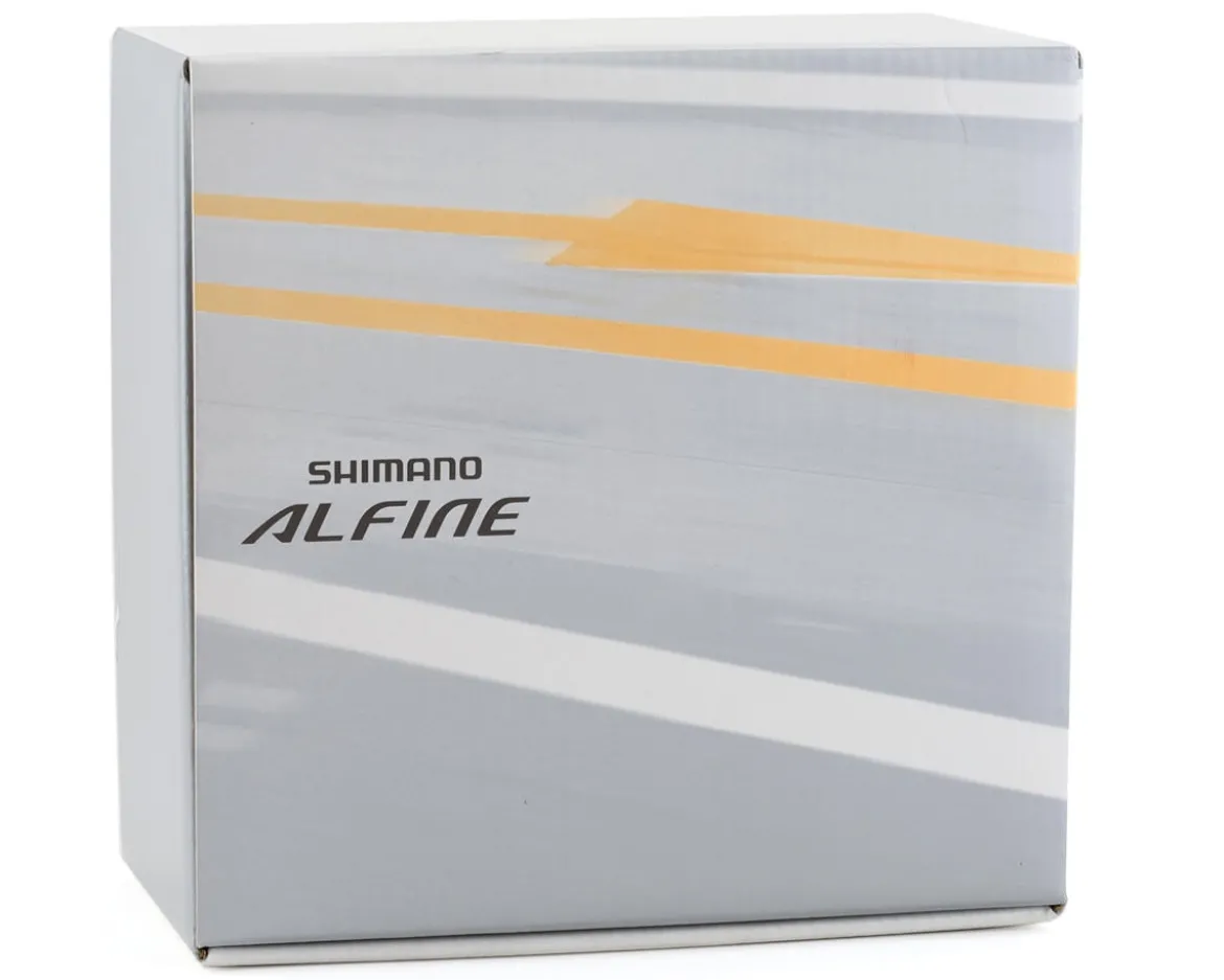 Shimano Alfine SL-S700 Rapidfire Plus Trigger Shifter (Black) (11 Speed) (Right)