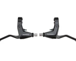 Shimano Alivio BL-T4000 V-Brake Levers (Black) (Pair)