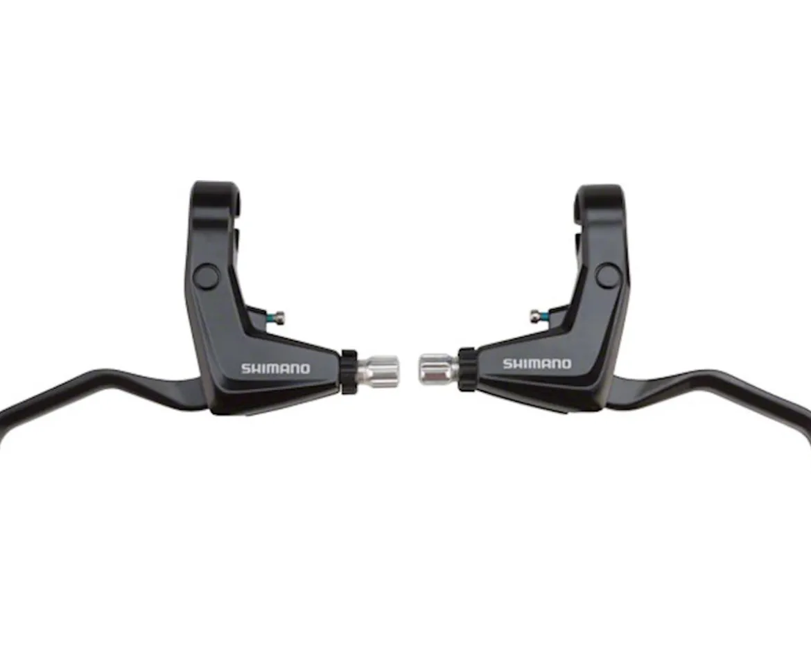 Shimano Alivio BL-T4000 V-Brake Levers (Black) (Pair)