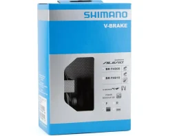 Shimano Alivio BR-T4000 V-Brake (Black) (Front)