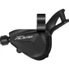 Shimano Alivio SL-M3100 Trigger Shifters (Black) (Left) (2x)