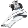 Shimano Altus FD-M313-6 Front Derailleur (3 x 7/8 Speed) (28.6/31.8/34.9mm) (Down Swing) (Dual Pull)
