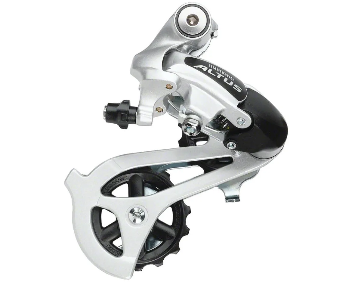 Shimano Altus RD-M310-S Rear Derailleur (Silver) (7/8 Speed) (Long Cage)