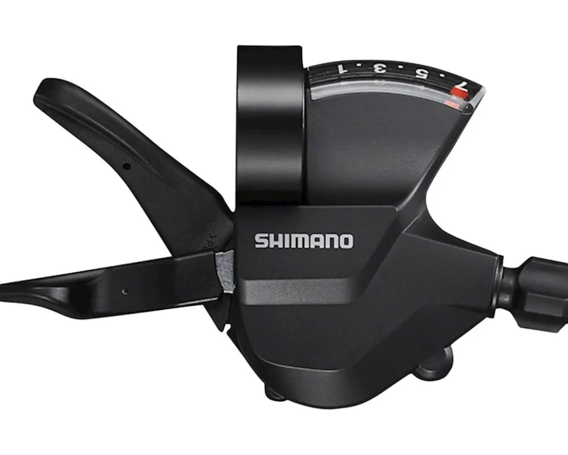 Shimano Altus SL-M315 Trigger Shifter (Black) (Right) (7 Speed)
