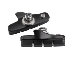 Shimano 105 BR-5800-L Road Brake Shoe Set (Black) (1 Pair)