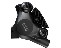 Shimano BR-MT805 Brake Caliper (Black) (2-Piston) (Hydraulic) (Left or Right) (Flat Mount)