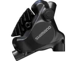 Shimano BR-MT805 Brake Caliper (Black) (2-Piston) (Hydraulic) (Left or Right) (Flat Mount)