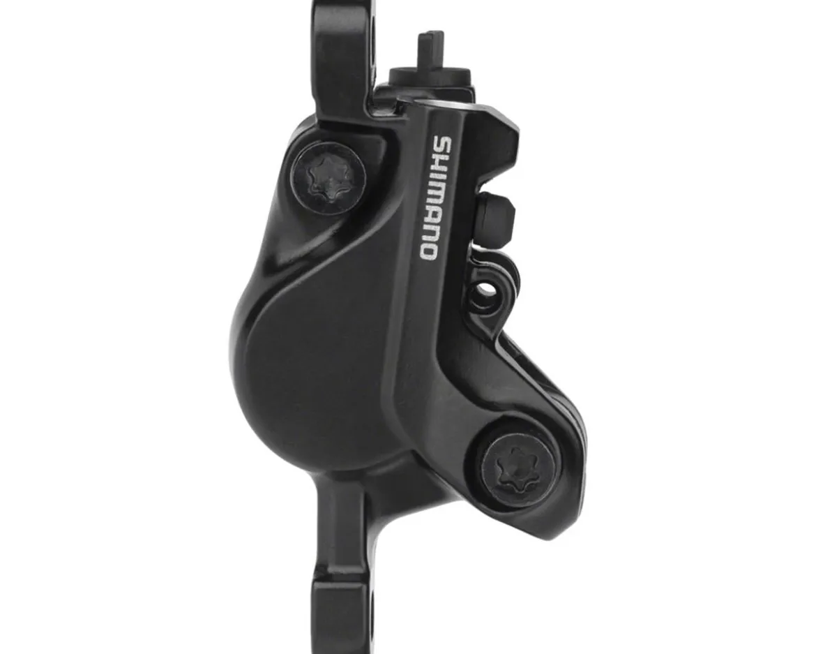 Shimano BR-MT500 Disc Brake Caliper (Black) (Resin Pads)