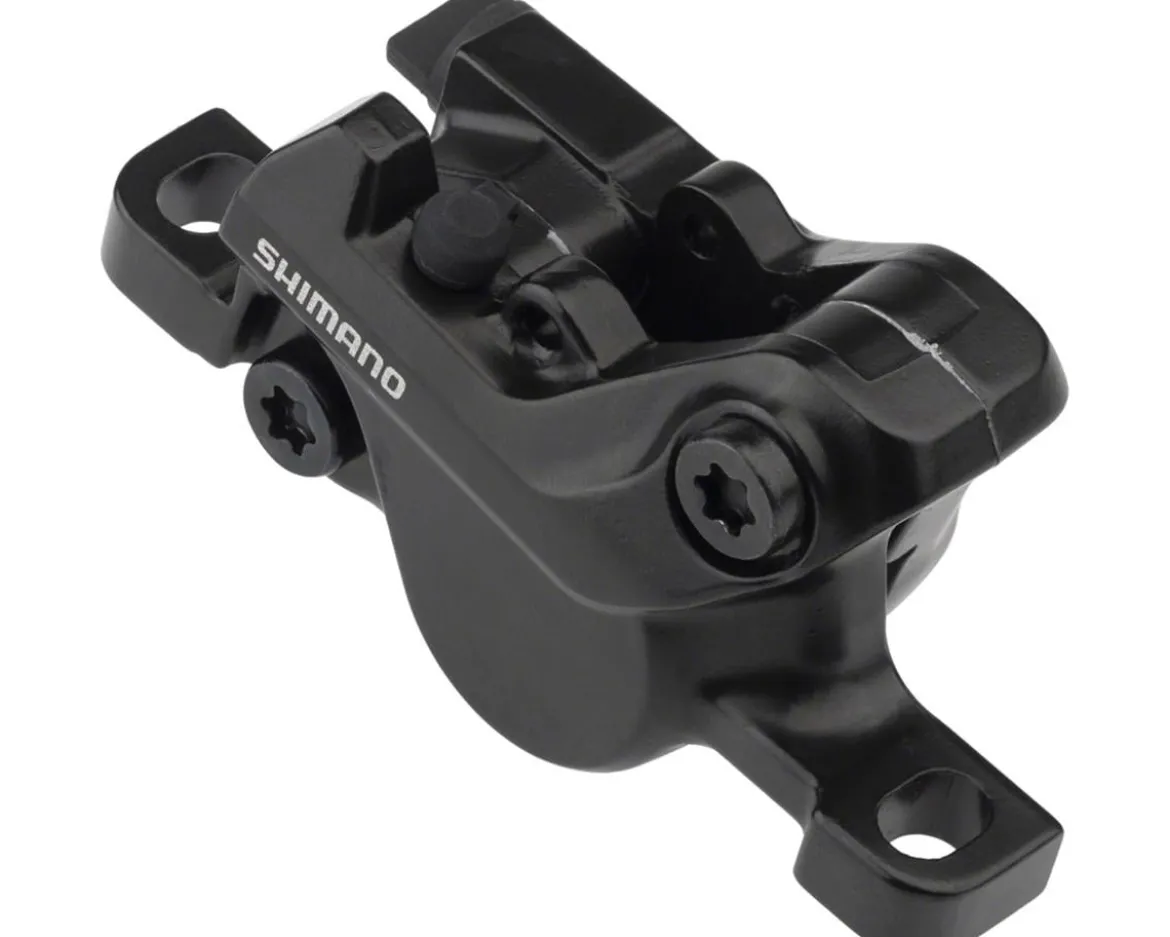 Shimano BR-MT500 Disc Brake Caliper (Black) (Resin Pads)
