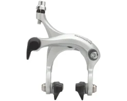 Shimano BR-R451 Mid-Reach Rim Brake Caliper (Silver) (Front)