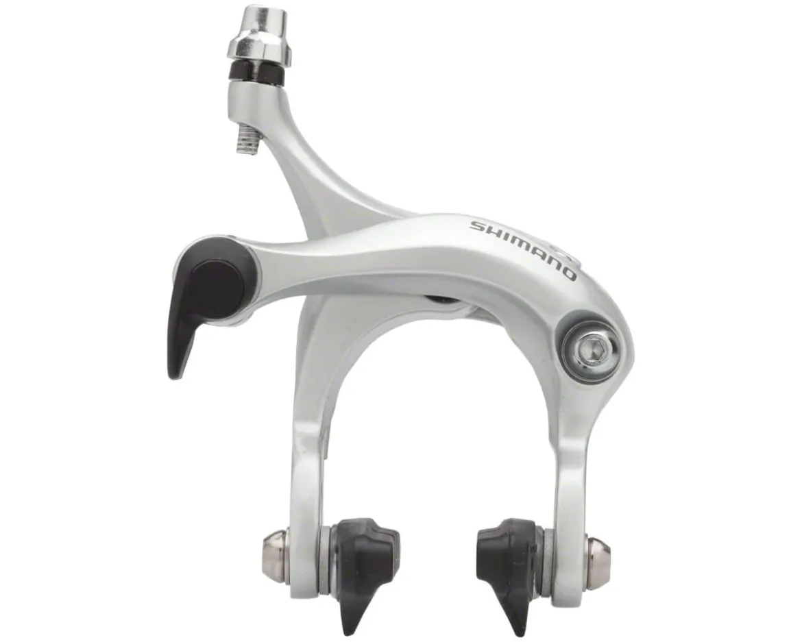 Shimano BR-R451 Mid-Reach Rim Brake Caliper (Silver) (Front)