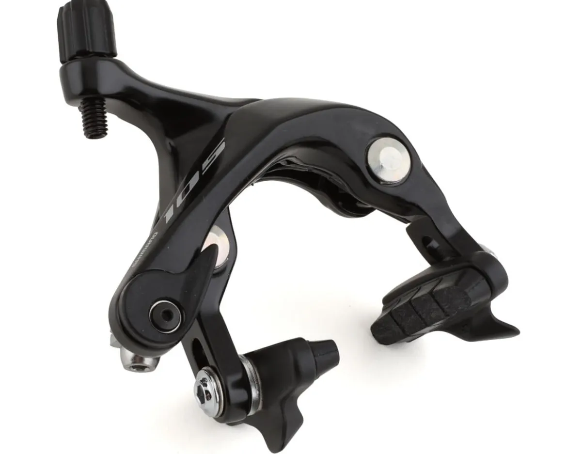 Shimano 105 BR-R7000 Road Brake Caliper (Black) (Front)
