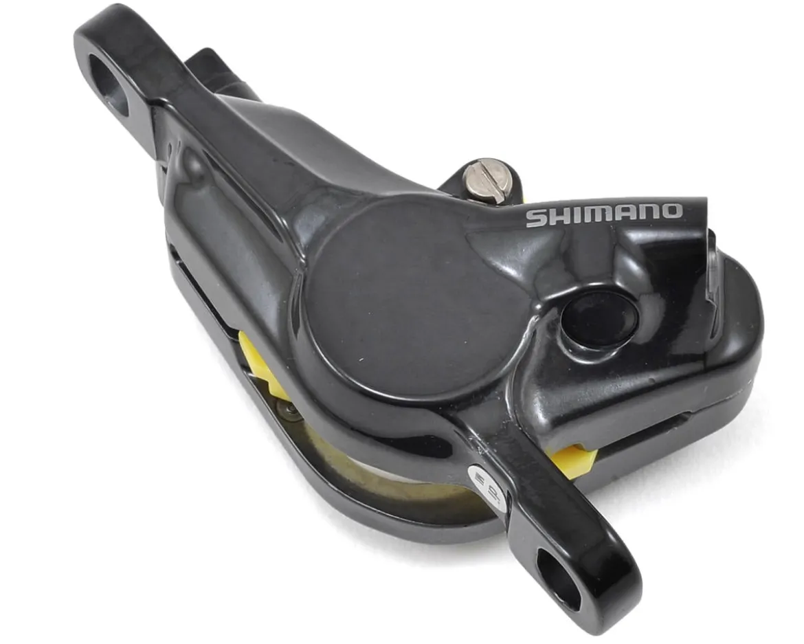 Shimano BR-RS785 Road Disc Brake Caliper (Black) (Hydraulic) (Front or Rear) (Post Mount)