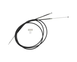 Shimano Claris BL-R2000 Flat Bar Road Brake Lever Set (Grey) (Pair)