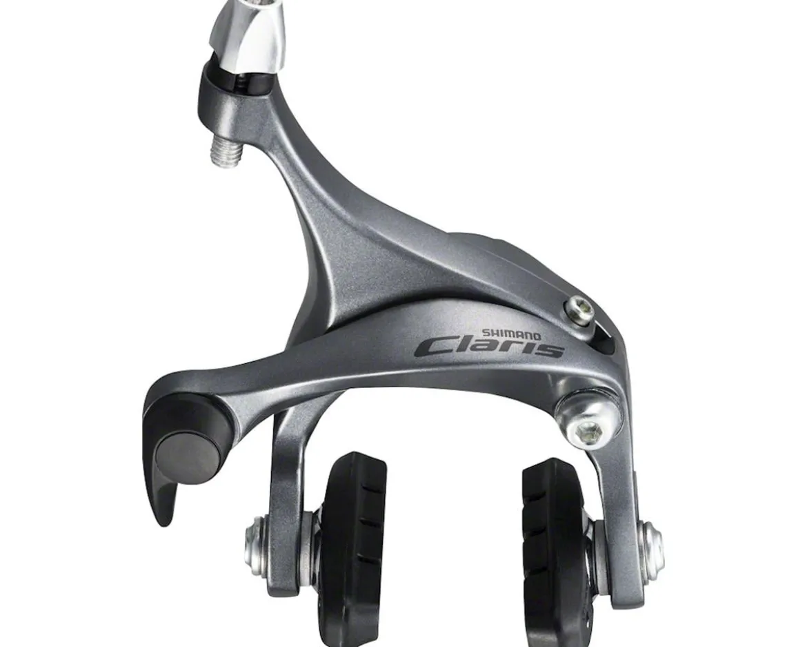 Shimano Claris BR-2400 Rim Brake Caliper, (Silver) (Rear)