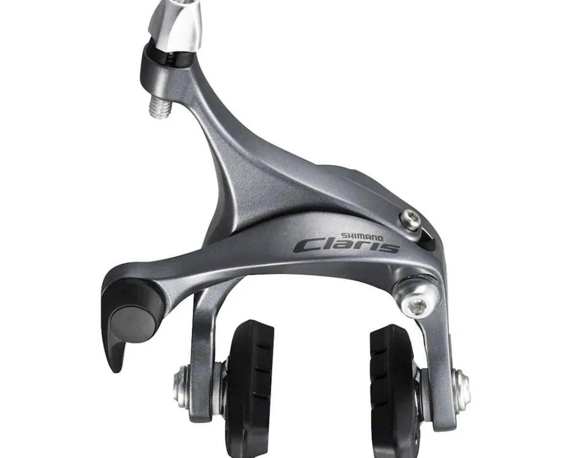 Shimano Claris BR-2400 Rim Brake Caliper, (Silver) (Rear)