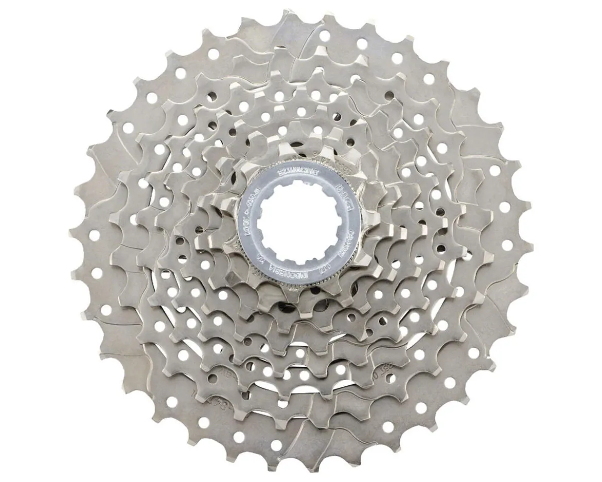 Shimano Claris CS-HG50 Cassette (Silver) (8 Speed) (Shimano HG) (11-34T)