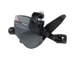 Shimano Claris SL-R2000 Front Flat Bar Road Shifters (Grey) (Left) (2x)