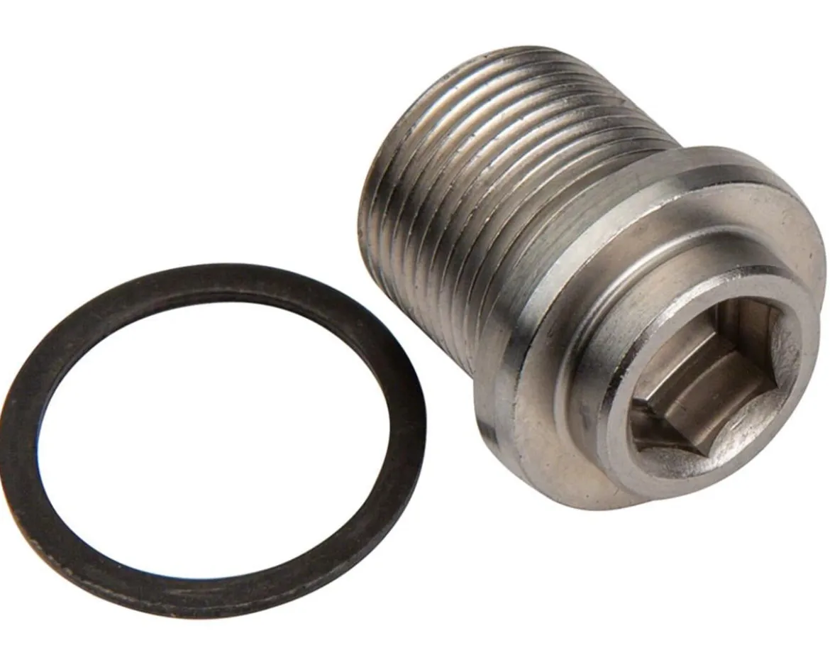 Shimano Crank Arm Fixing Bolt & Washer (For Dura-Ace FC-7700 and Ultegra FC-6500)