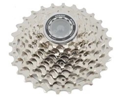 Shimano 105 CS-5700 Cassette (Silver) (10 Speed) (Shimano HG) (11-28T)
