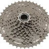 Shimano CUES CS-LG400 Linkglide Cassette (Black) (Shimano HG) (10 Speed) (11-43T)
