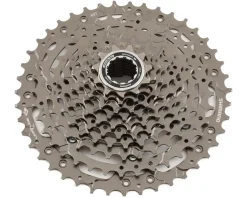 Shimano CUES CS-LG400 Linkglide Cassette (Black) (Shimano HG) (10 Speed) (11-43T)
