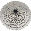Shimano CUES CS-LG400 Linkglide Cassette (Silver) (Shimano HG) (10 Speed) (11-48T)