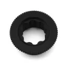 Shimano CUES FC-U6030-2 Crankset (Black) (2 x 9/10 Speed) (172.5mm) (46/32T) (Hollowtech II)