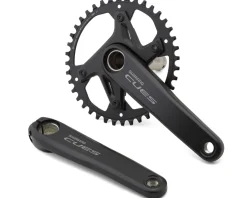 Shimano CUES FC-U6030-1 Crankset W/Chainring (Black) (1 x 9/10/11 Speed) (170mm) (40T) (Hollowtech II)