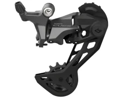 Shimano CUES RD-U6020 Rear Derailleur (Black) (2 x 10 Speed) (Long Cage) (SGS) (Shadow)