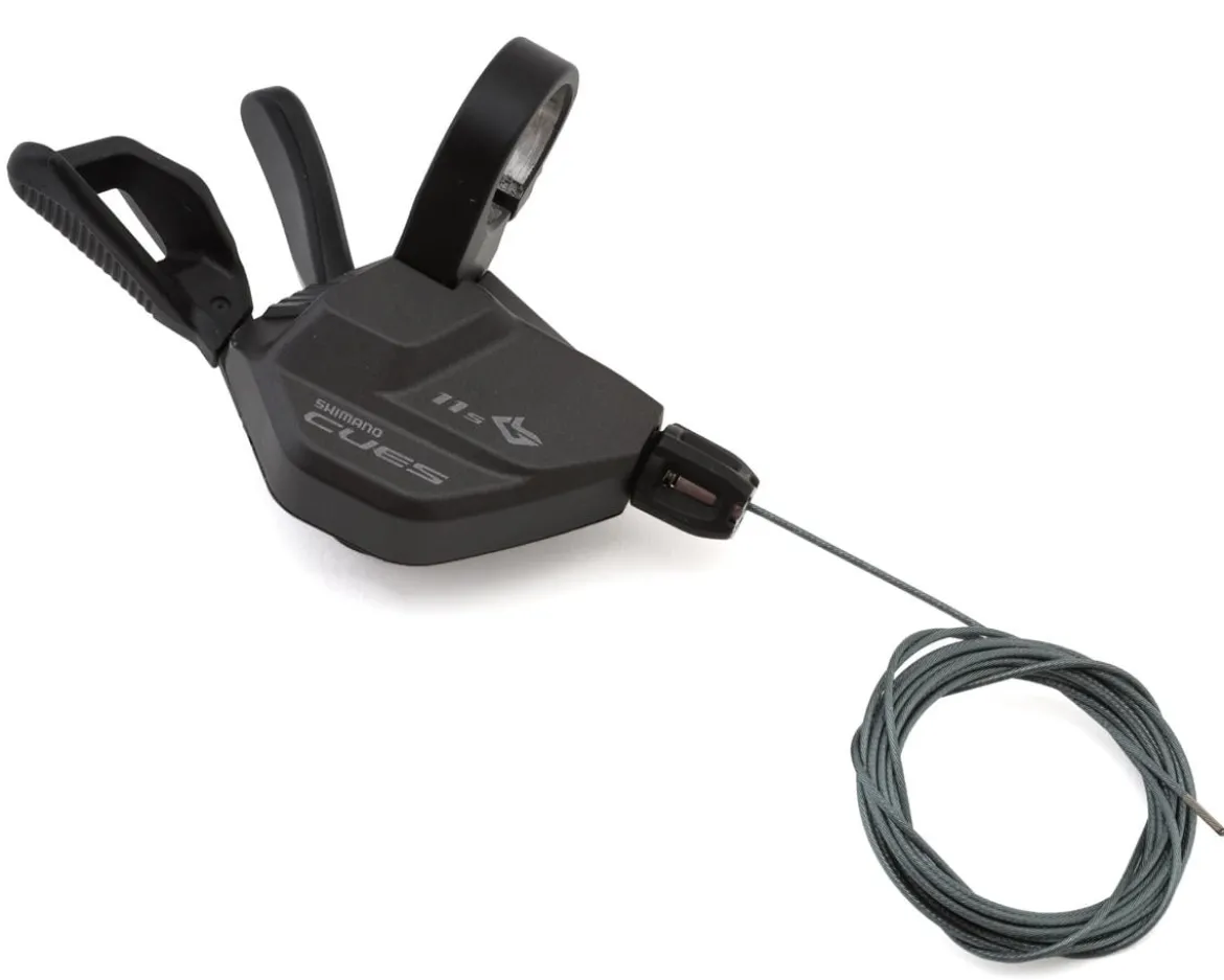Shimano CUES SL-U8000 Trigger Shifter (Black) (Right) (11 Speed)