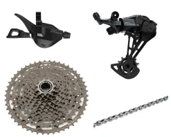 Shimano CUES U6000 Mountain Bike Groupset (Black) (1 x 11 Speed)
