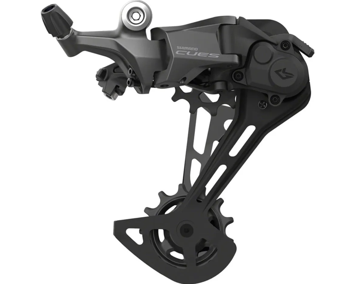 Shimano CUES 1 x 10 Speed Road/Gravel Groupset (Black) (w/ Hydraulic Disc Calipers)