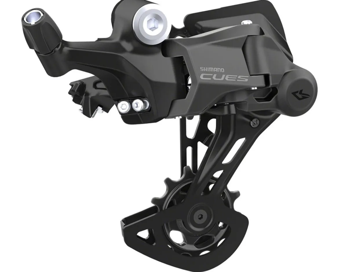 Shimano CUES 1 x 9 Speed Road/Gravel Groupset (Black) (Brake Calipers Sold Separately)