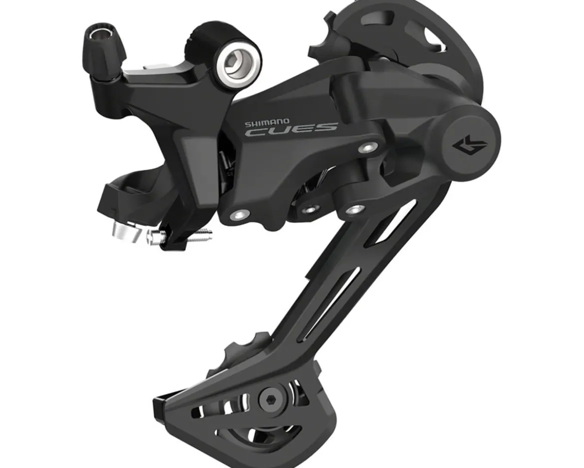 Shimano CUES 2 x 9 Speed Road/Gravel Groupset (Black) (Brake Calipers Sold Separately)