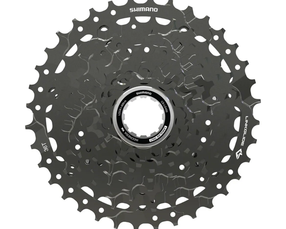 Shimano CUES 2 x 9 Speed Road/Gravel Groupset (Black) (Brake Calipers Sold Separately)