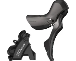 Shimano CUES 1 x 11 Speed Road/Gravel Groupset (Black) (w/ Hydraulic Disc Calipers)
