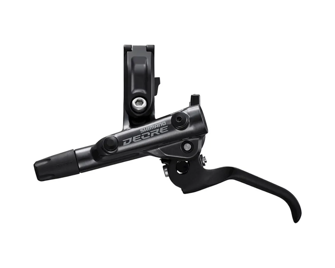 Shimano Deore BL-M6100 Brake Lever (Black) (Left) (No Caliper)