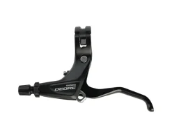 Shimano Deore BL-T610 V-Brake Lever (Black) (Left)
