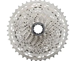 Shimano Deore CS-M5100 Cassette (Silver) (11 Speed) (Shimano HG) (11-42T)