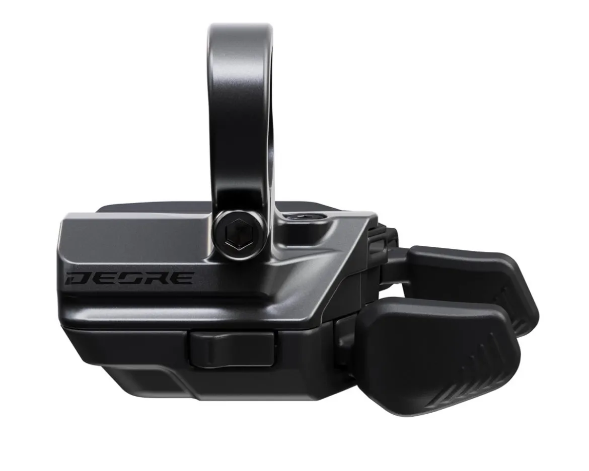 Shimano Deore Di2 SW-M6250 Wireless Shifter Switch (Black) (Right) (Clamp Mount) (11/12 Speed)