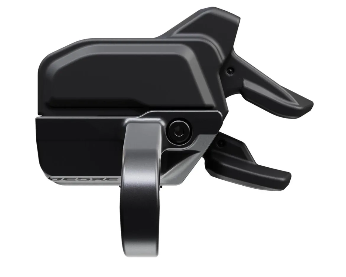 Shimano Deore Di2 SW-M6250 Wireless Shifter Switch (Black) (Right) (Clamp Mount) (11/12 Speed)