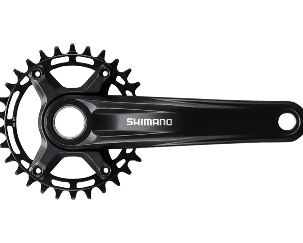 Shimano Deore FC-MT510-1 Crankset (Black) (12 Speed) (170mm) (32T)