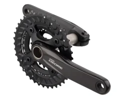 Shimano Deore M6000-3 Crankset (Black) (3 x 10 Speed) (Hollowtech II) (170mm) (40/30/22T)