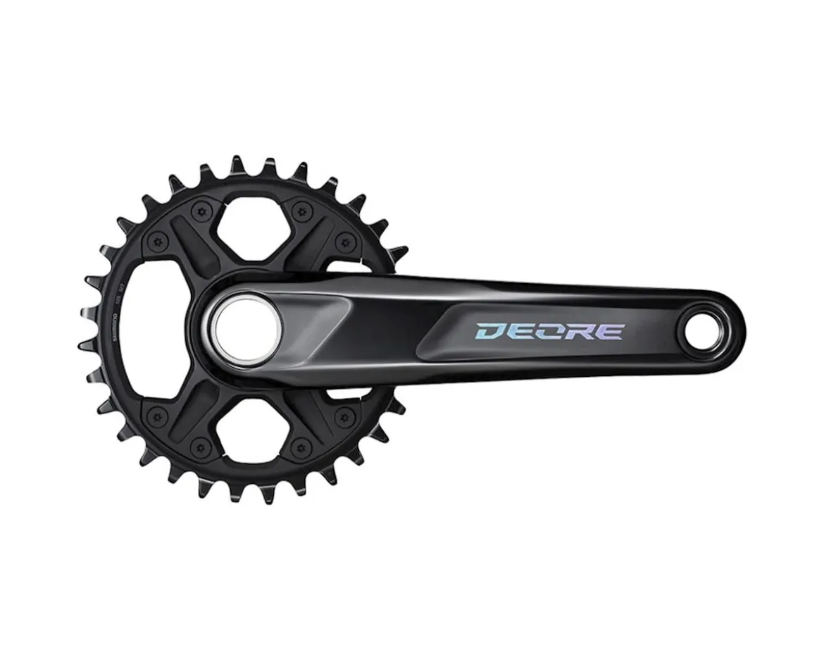 Shimano Deore M6120 Crankset w/ Chainring (1 x 12 Speed) (55mm Chainline) (170mm) (32T)